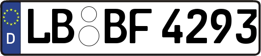 LB-BF4293