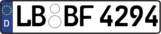 LB-BF4294