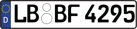 LB-BF4295