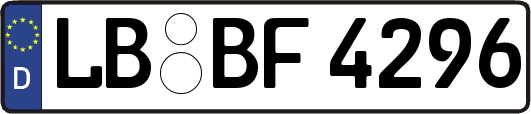LB-BF4296