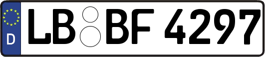 LB-BF4297