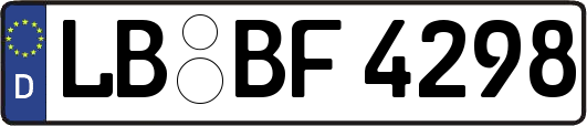 LB-BF4298