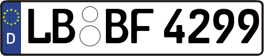 LB-BF4299