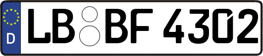 LB-BF4302