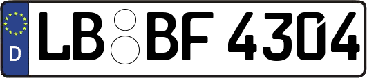 LB-BF4304