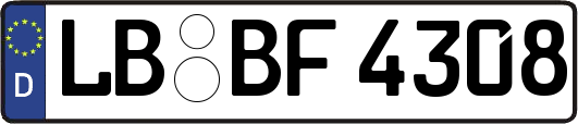 LB-BF4308