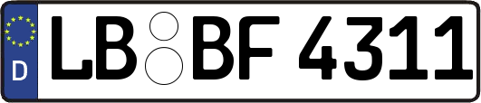 LB-BF4311