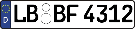 LB-BF4312