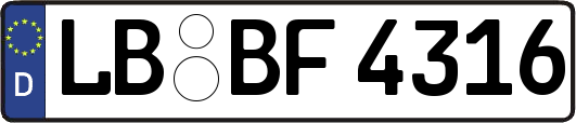 LB-BF4316