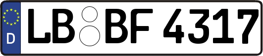 LB-BF4317