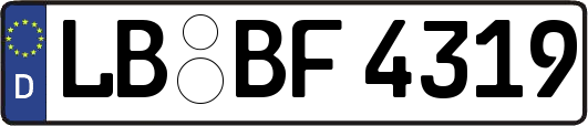 LB-BF4319