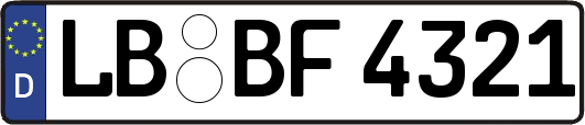 LB-BF4321
