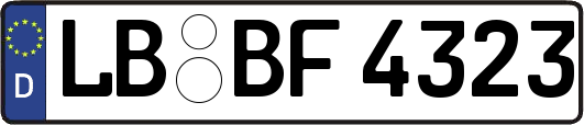 LB-BF4323