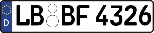 LB-BF4326