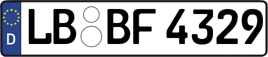 LB-BF4329
