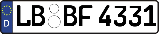 LB-BF4331