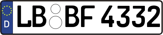 LB-BF4332