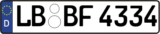 LB-BF4334