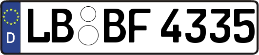 LB-BF4335