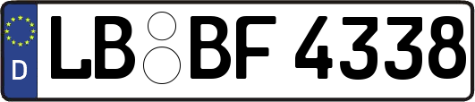 LB-BF4338