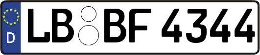 LB-BF4344