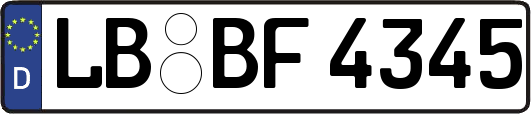 LB-BF4345