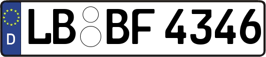 LB-BF4346