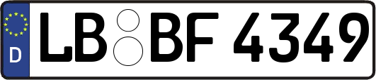 LB-BF4349