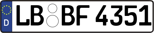 LB-BF4351