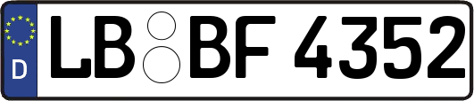 LB-BF4352