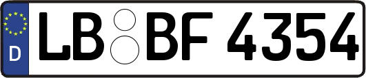 LB-BF4354