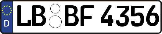 LB-BF4356