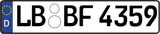 LB-BF4359