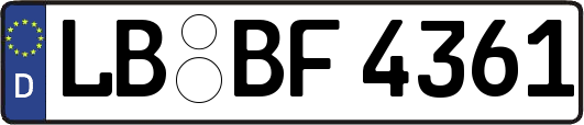 LB-BF4361
