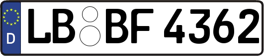 LB-BF4362