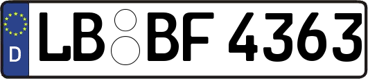 LB-BF4363