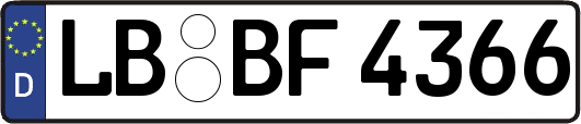 LB-BF4366