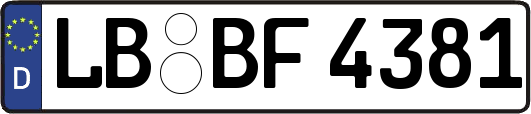 LB-BF4381