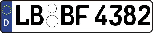 LB-BF4382