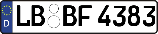 LB-BF4383
