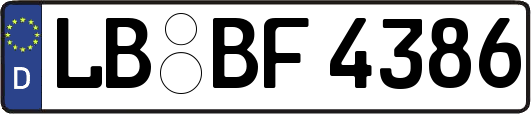 LB-BF4386