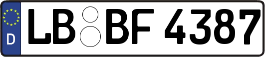 LB-BF4387