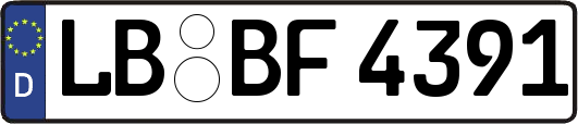 LB-BF4391