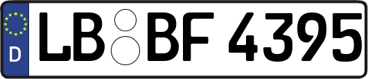 LB-BF4395