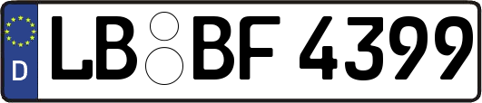 LB-BF4399