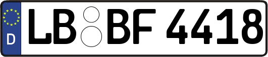 LB-BF4418