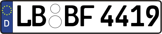 LB-BF4419