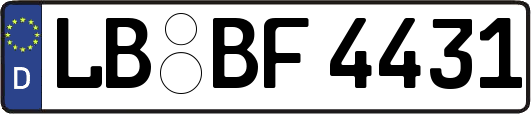 LB-BF4431