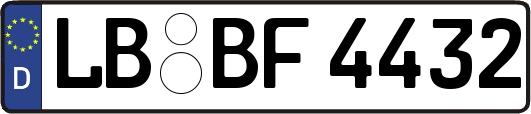 LB-BF4432