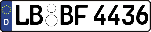 LB-BF4436